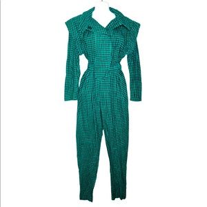 Vintage 80’s jumpsuit